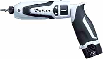 Makita - マキタ　ペンインパクト　白　TD020 現行型 TD022DSHXW 充電式ペンインパクトドライバ マキタ 7.2V 1.5Ah